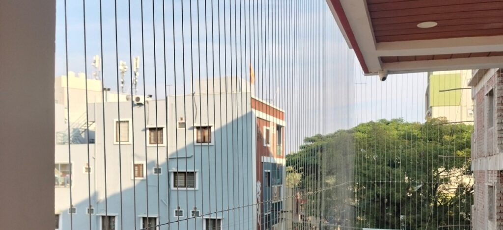 invisible grills in kakinada 