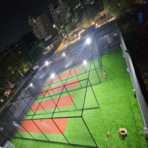 cricket practice nets in tirupati