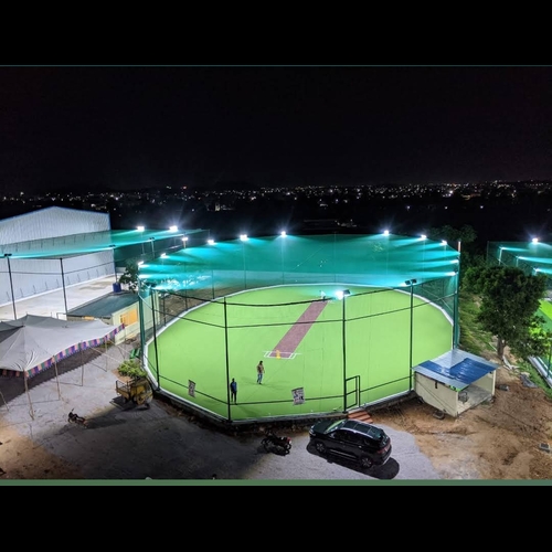 box cricket nets in Warangal
