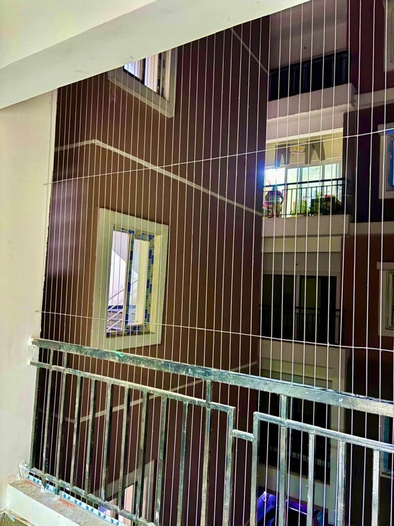 Invisible grills in vijayawada