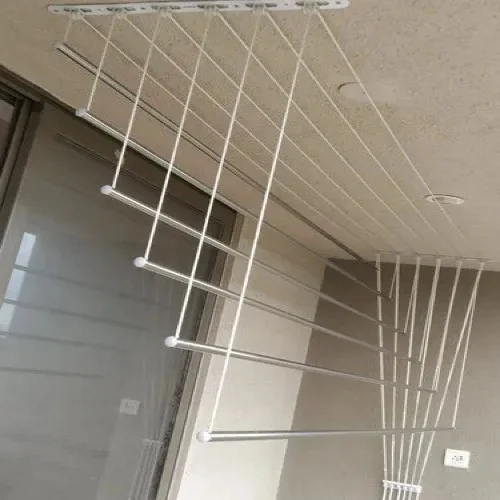 ceiling cloth-drying hangers